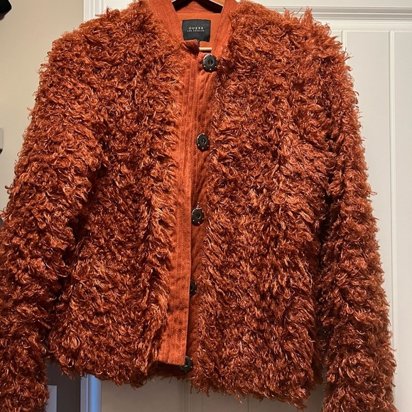 Guess - blazer - size small worn once - Picture 3 of 4